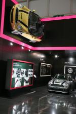 Mini Cooper JCW Cabrio 2010 года